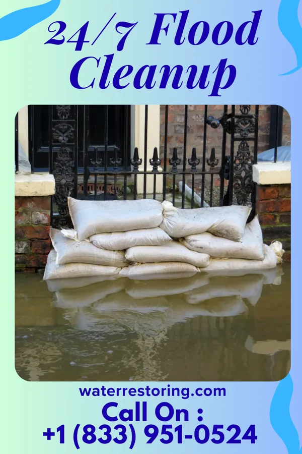 24/7 Flood Cleanup in Afton, MN